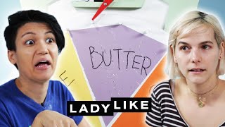 We Used Household Items As Makeup Primer • Beauty Roulette • LadyLike