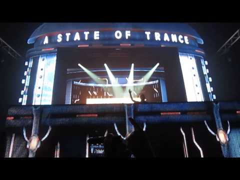 Finish James Dymond & Intro Arctic Moon - A State of Trance 600 Den Bosch Who's afraid of 138 Stage