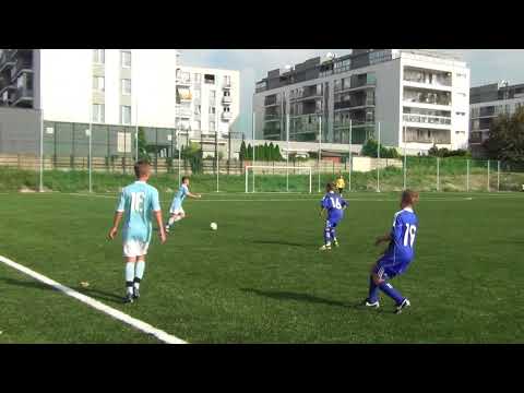 ŠK Slovan Bratislava - Výber BFZ U13   4:0 (2:0) 5.6.2018 (2/4)