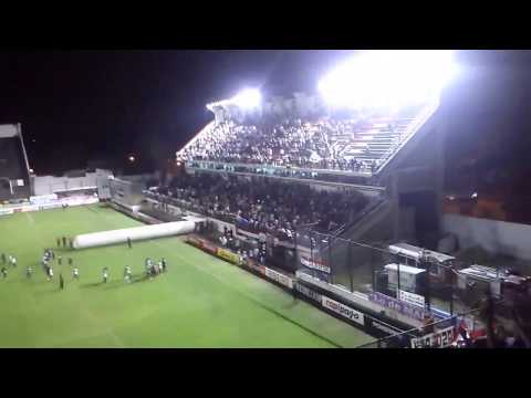 Chacarita 2 -Villa Dalmine 1