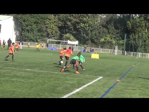 NOAH PERRIN : DÉBUT DE SAISON A L'US TORCY