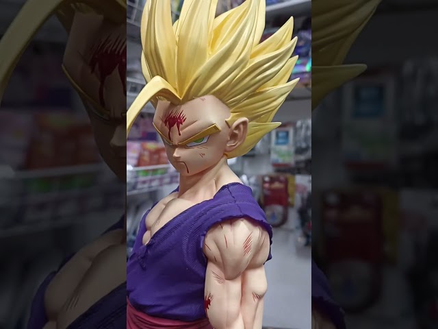 Vídeo relacionado con GB Eye ABYDCO441 Maxi Poster Dragon Ball Saiyajin Arc 61 x 91.5cm