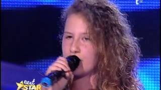 Claudia Ciccateri - Ivana Spagna - "Gente" -Next Star