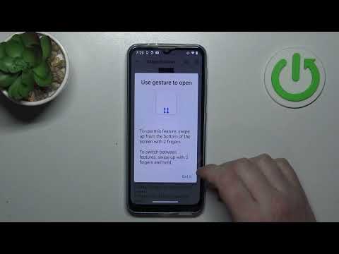 How to Setup Motorola Moto G30 for Senior?