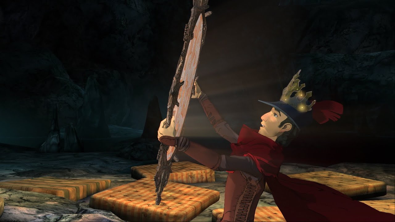 King's Quest: Ch. 1 Launch Trailer - YouTube