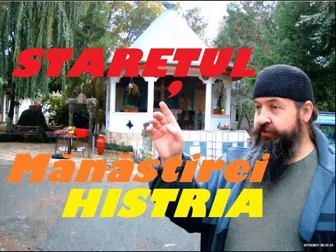 Mănăstirea Histria și Paracliserul Sf Ilie, pe DJ 226 Regiunea Dobrogea-județul Constanța, România