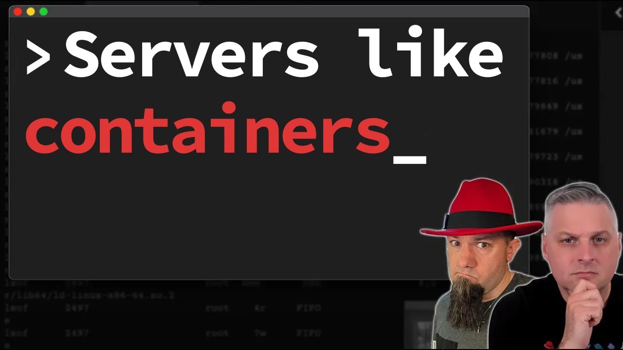 How image mode changes system management
