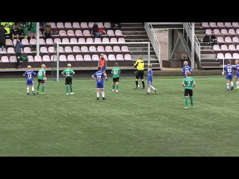 Tykkimäkiturnaus P12 kilpa LauTP vs KTP