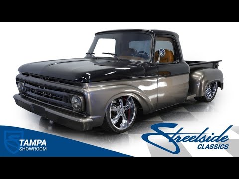1965 Ford F100 (CC-1811433) for sale in Lutz, Florida