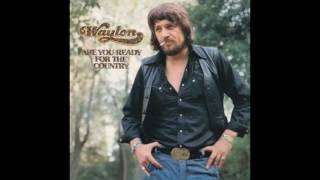 Waylon Jennings - Are You Ready For The Country (2004 CD Reissue)