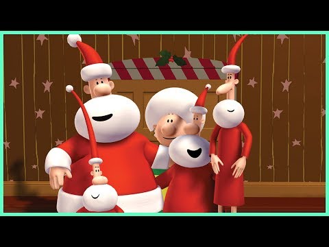 The Santa Claus Brothers | CHRISTMAS SPECIAL
