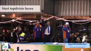 preview picture of video 'KPN Schaatsmarathon Cup 6 Hoorn 22 november 2014'