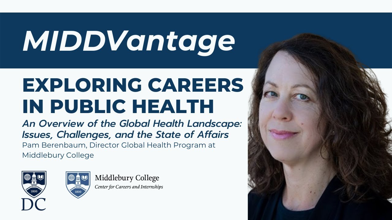 An Overview of the Global Health Landscape: Issues, Challenges, and the State of Affairs | MIDDVantage video thumbnail