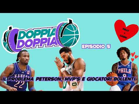 Possibili MVP's, Giocatori "Caldi" e Draft 2026 | Doppia Doppia Podcast Ep.5