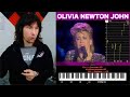 THIS is the night when Olivia Newton John demonstrated the A-Z of vocal technique!!!