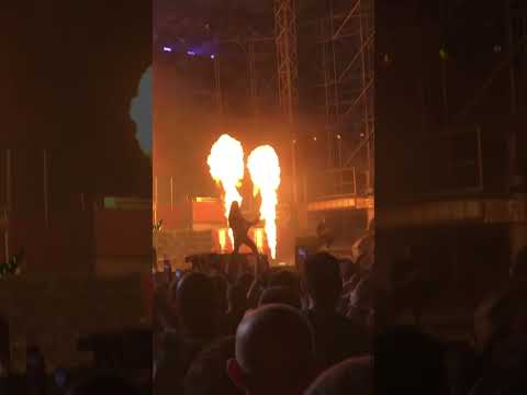 Slipknot Knotfest Bologna 2023 Spit It Out