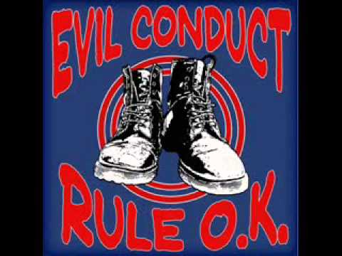 Evil Conduct-Home sweet home