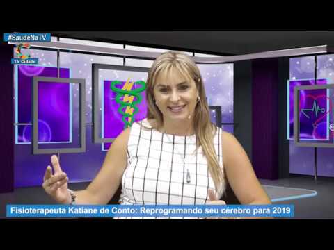 16 - Reprogramando seu cérebro para o ano de  2019 - 25/01/2019