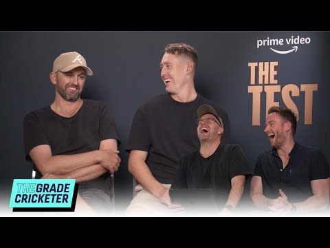 TGC x Marnus & Gary: The Test Season 2