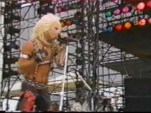 Videoclip de Piece Of Your Action — Mötley Crüe