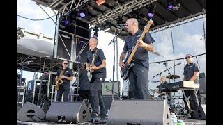 The Planet Smashers performing Blind and Holiday at the 2024 Supernova Ska Festival