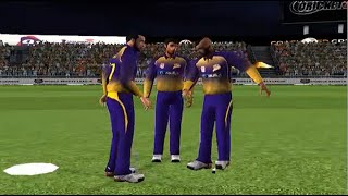 KKR NEED TO HEADLINE THE VICTORY | KKR VS PBKS | RCPL CRICKET GAMEPLAY