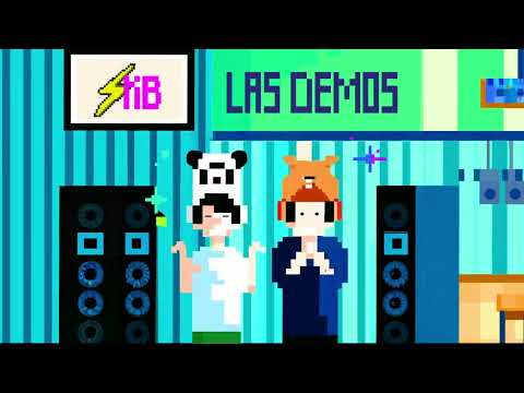 KICKBOMBO, daniel sabater - Menta (Dancefloor Version) (Visualizer)