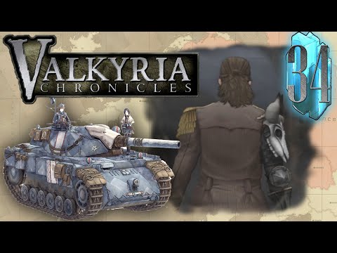 Valkyria Chronicles :: EP - 34 :: Too Late...