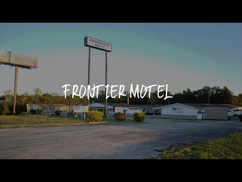 Frontier Motel Review - Kingdom City , United States of America