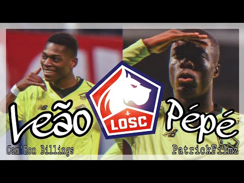 leao x pepe