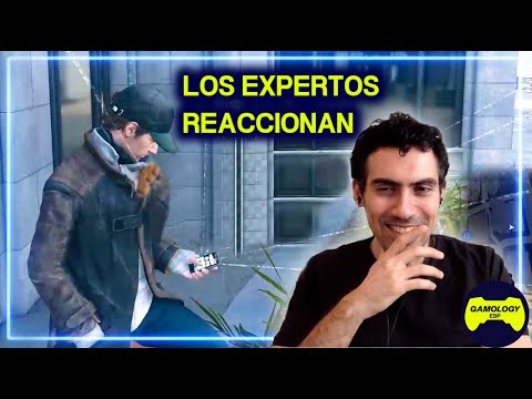 Hacker REACCIONA a Watch Dogs | Los Expertos Reaccionan