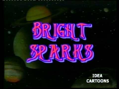 [Videosigla] Bright Sparks (iniziale + finale)[edizione Italiana]
