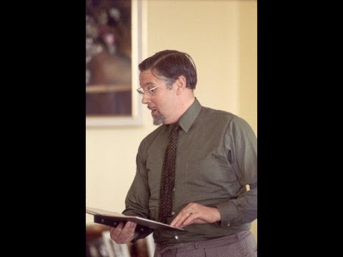 Alfred Deller sings Humfrey and Purcell  - RARE