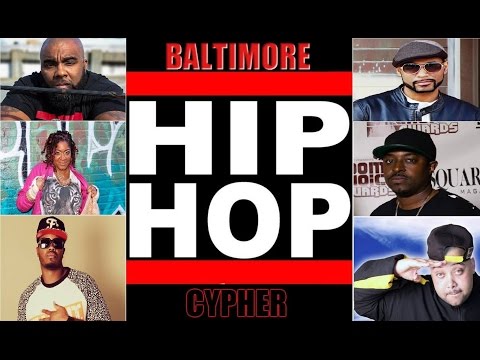 Baltimore Hip Hop Cypher - Feat. Russ Shanks, Sistah Dee, SHO, Da Fisherman, Dee Black & Loudmouth
