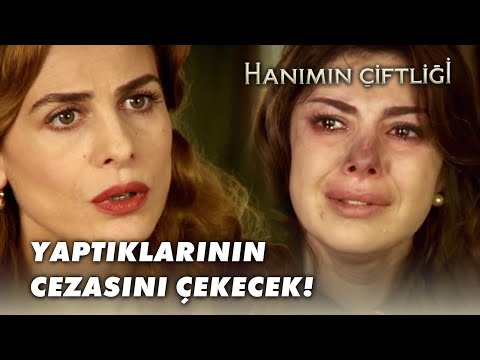 Seher'in Öfkesi Dinmedi! -  Hanımın Çiftliği 60.Bölüm