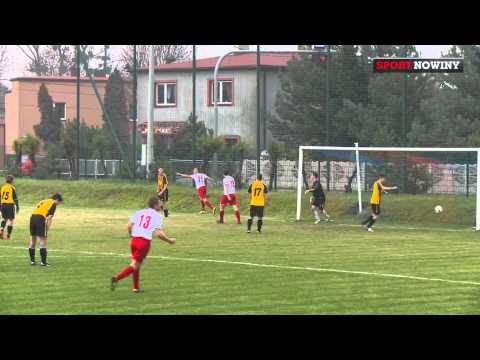 Klasa okręgowa: Rymer Rybnik - LKS Bełk [9.11.2013]