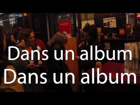 Mickael Miro - Le Temps des Sourires [Official Lyrics Video]