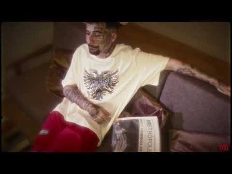 09. Duzz - "SCARFACE" (prod. Lost Beats)