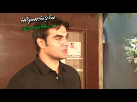 The Grand Opening Of Manik Soni & Seema Khan's Kallista Spa & Salon