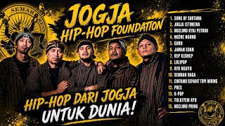 Download lagu JHF JOGJA HIP-HOP FOUNDATION 🔥 FULL ALBUM | Lagu Terbaik JHF | Hip-Hop Jawa mp3