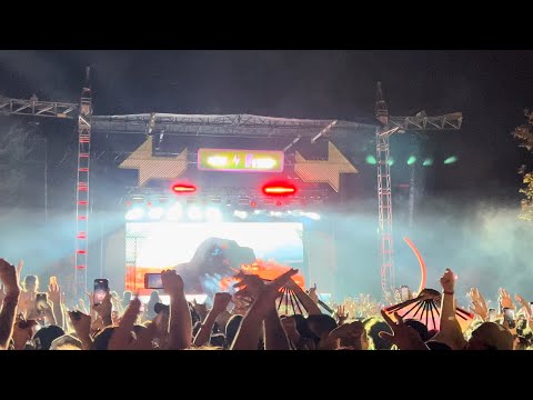 Excision & ILLENIUM ft. I Prevail - Feel Something (AlienPark Remix)