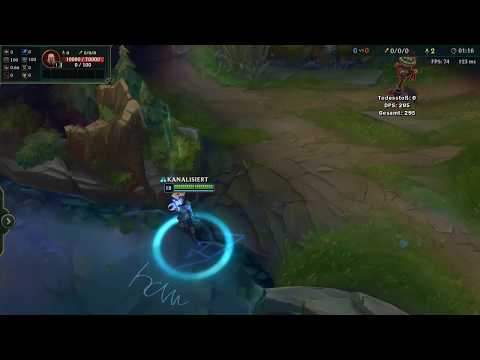 SSG Ezreal  Skin Spotlight  (League of Legends)