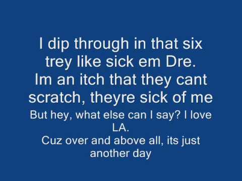 Crack A Bottle - Eminem (Lyrics)