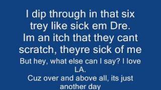 Crack A Bottle - Eminem (Lyrics)