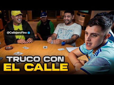 TRICK with the Fine Street Guide