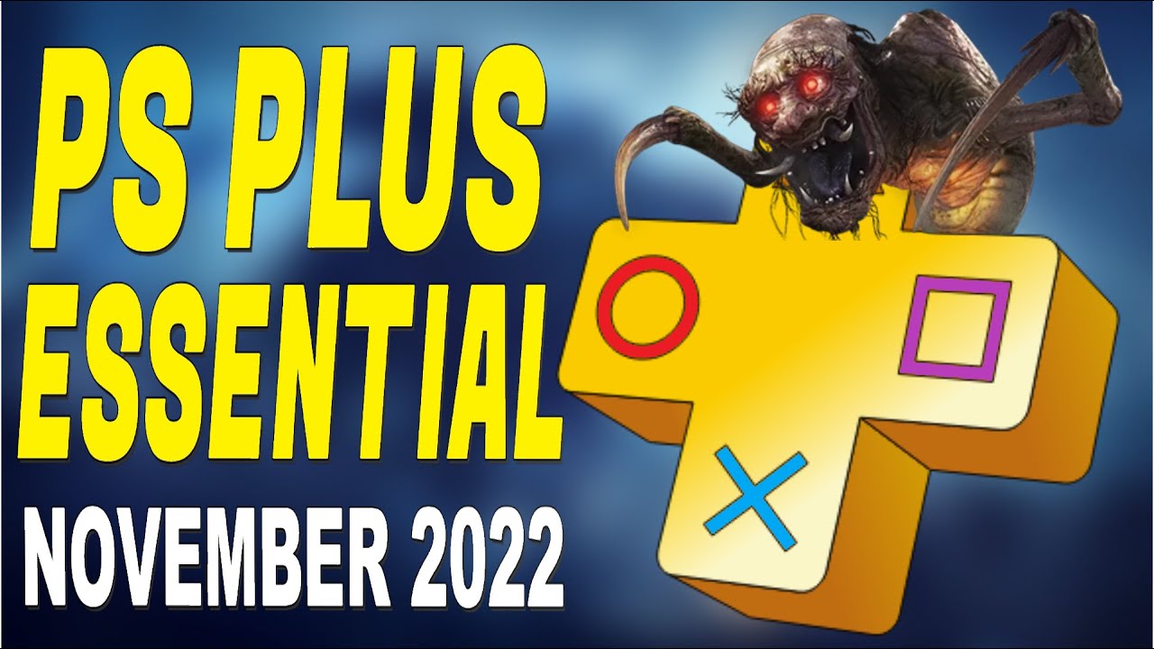 3 Games November 2022 | Essential