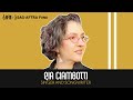 AFM & SAG-AFTRA Fund: Artist of the Month - Gia Ciambotti