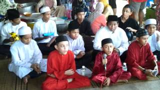 preview picture of video 'as-Syakirin, Bandar Damansara Kuantan - Ya Taiba'