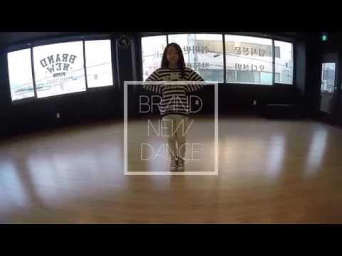 청주댄스학원 브랜드뉴댄스 키즈반 2015.03.11