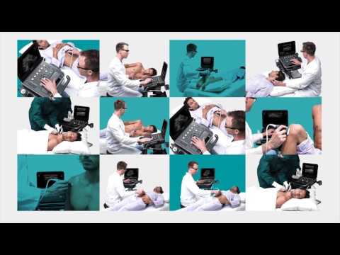 BPL E-CUBE i7 Ultrasound Machine